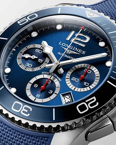 Longines HydroConquest L3.883.4.96.9